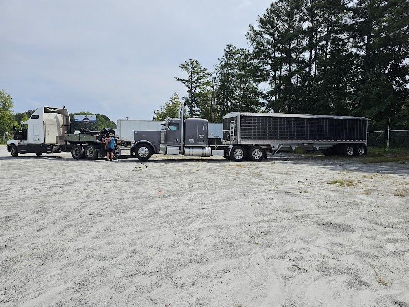 How much is the impound fee in Georgia?