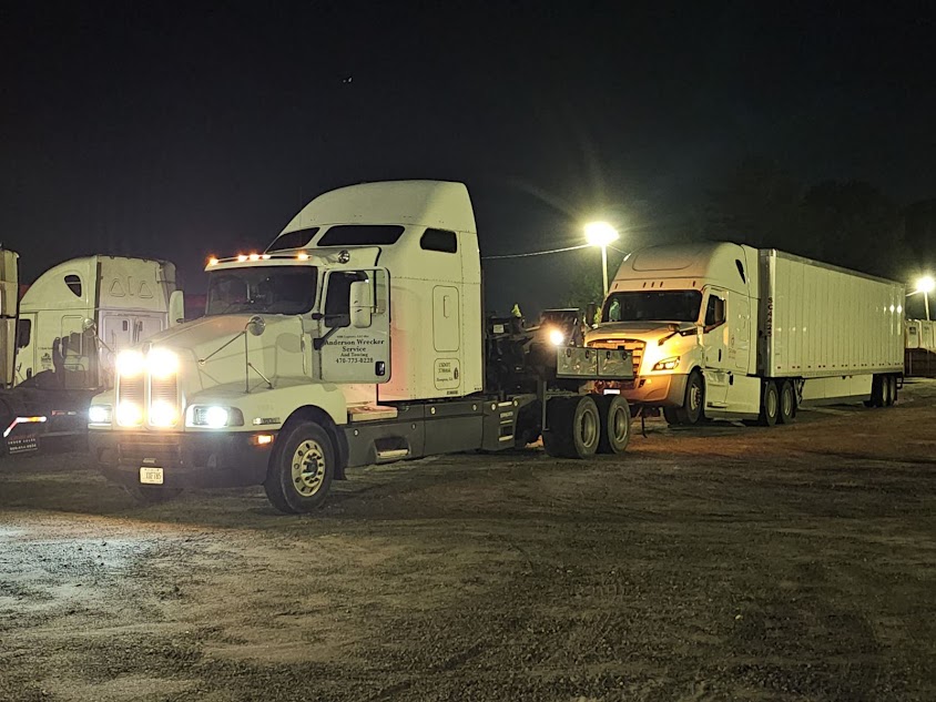 What is the largest heavy duty tow truck?