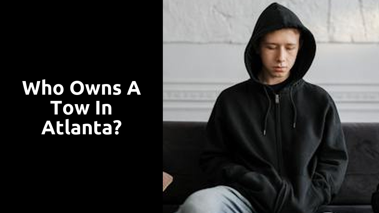 Who owns a tow in Atlanta?
